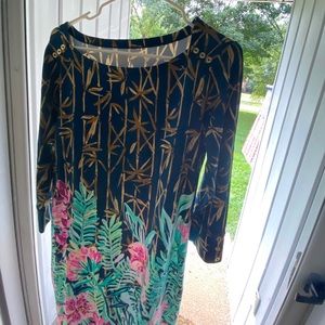 Lilly Pulitzer Limited Release. Worn only once.